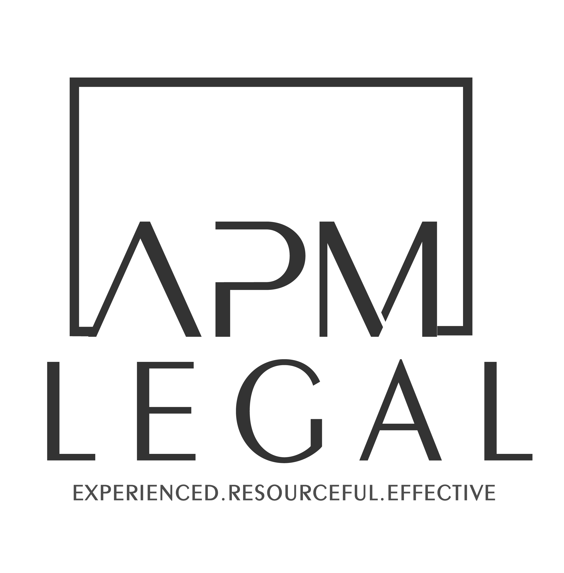 APM Legal Logo